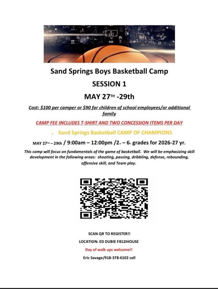Sandite Athletics tweet media