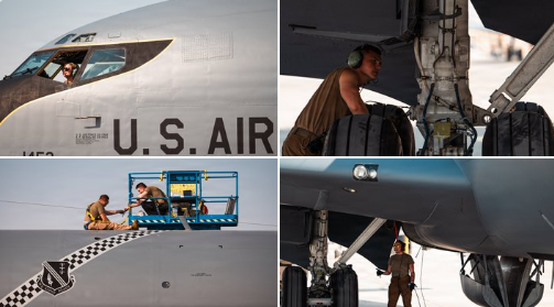 U.S. Central Command-Farsi tweet media