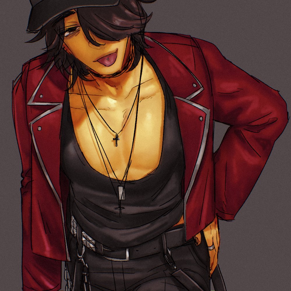 rosie_10203040's tweet photo. becayse i never draw him like how i dress him up https://t.co/B01w9qWynu
