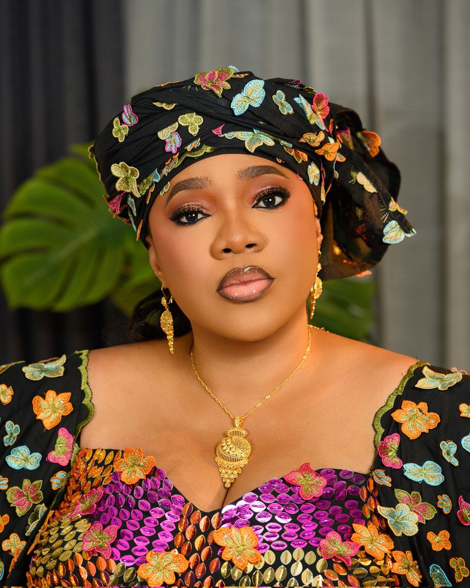 TOYIN ABRAHAM AJEYEMI tweet media