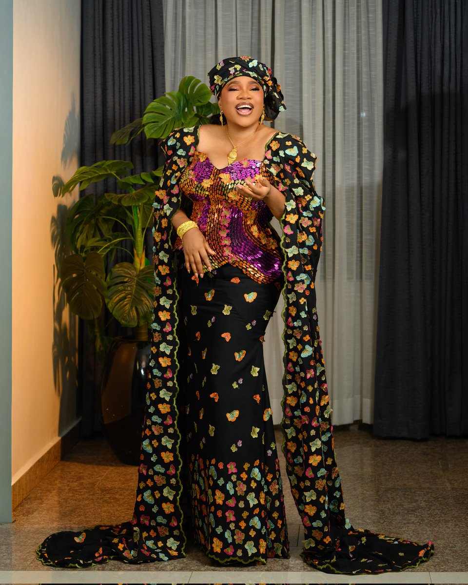 TOYIN ABRAHAM AJEYEMI tweet media