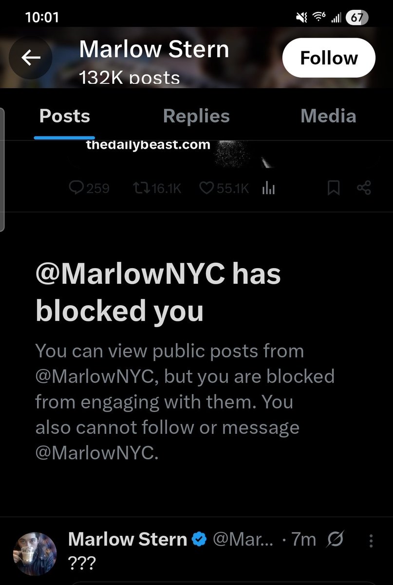 terramorphasis's tweet photo. @MarlowNYC This you? https://t.co/nwepCPWqEB