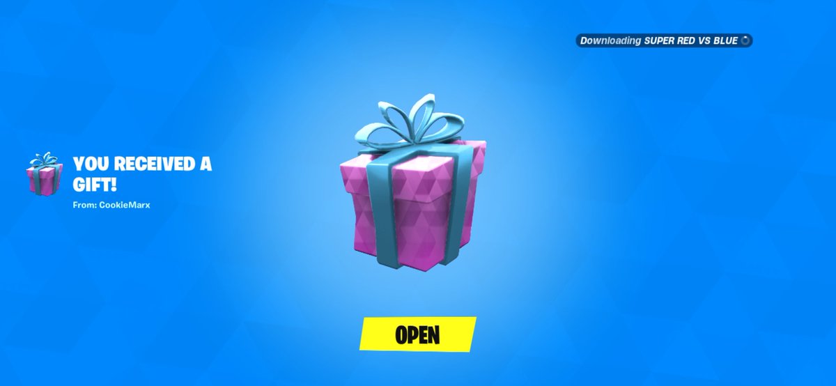 pixel2960's tweet photo. Tysm @CookieMarx
And @RevanHit fpr the gaw amd gift 
#RevanLegit #CookieJesterlegit https://t.co/SksR5Lpbdg