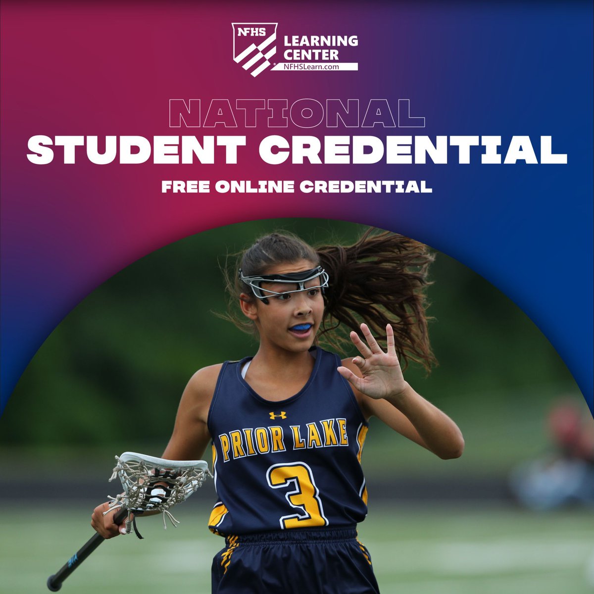 NFHS tweet media