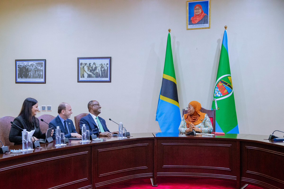 ikulu_Tanzania tweet media