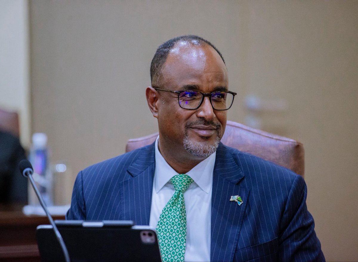 ikulu_Tanzania tweet media