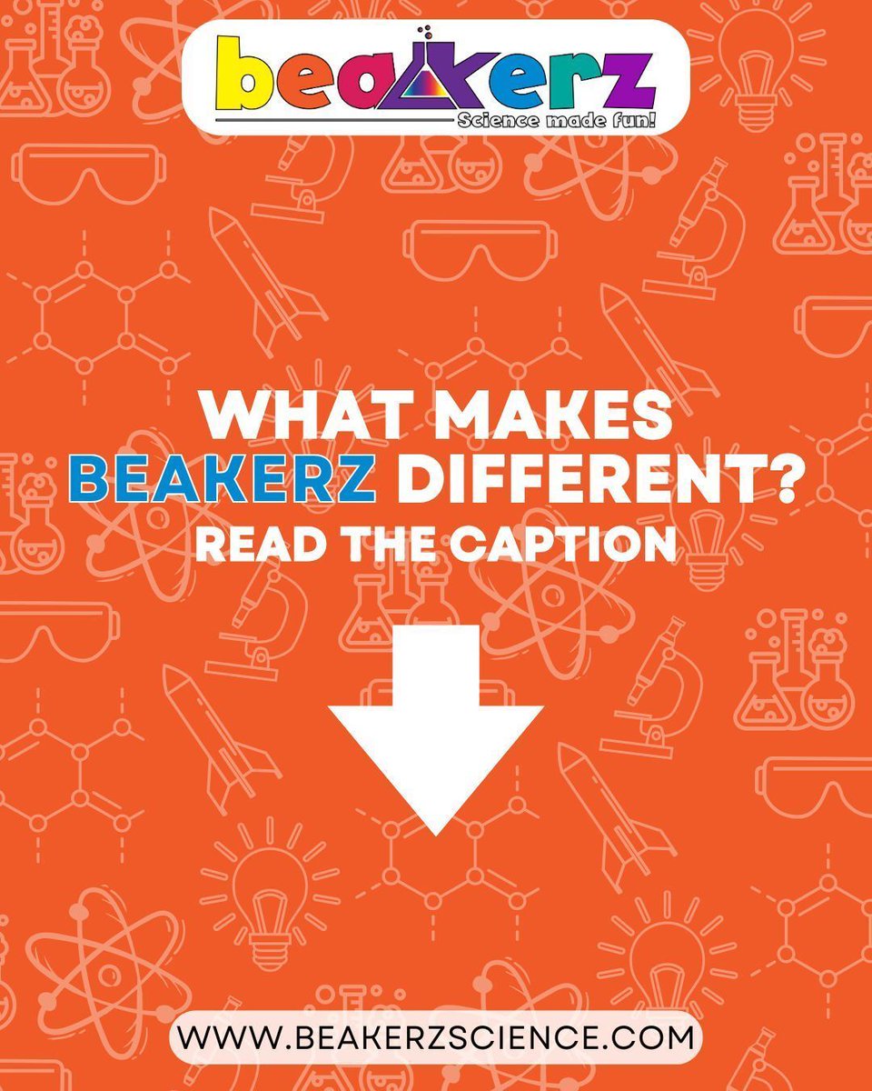 BeakerzScience's tweet photo. - 100% hands-on learning
- Designed for young learners
- Led by an experienced educator
- Focused on FUN + foundation
- Real science, real engagement 🔬

#science #scientist #teach #teaching #teachers #learn #learningisfun #curriculum #homeschool #homeschooling https://t.co/v6mx2BlASZ