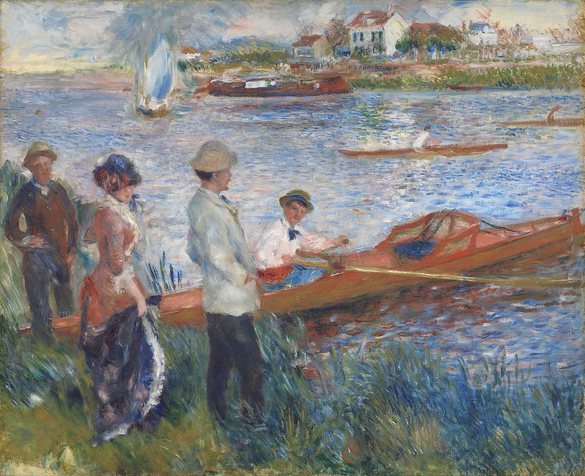 L'Art Impressioniste tweet media