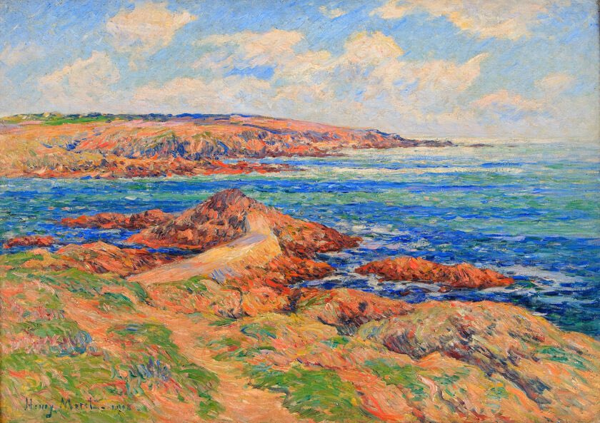 L'Art Impressioniste tweet media