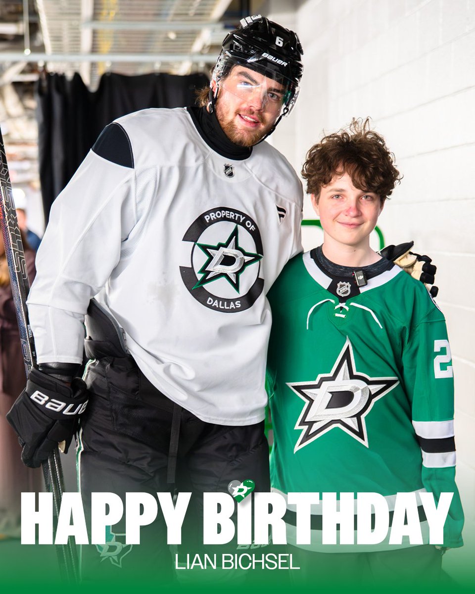 Dallas Stars Foundation tweet media