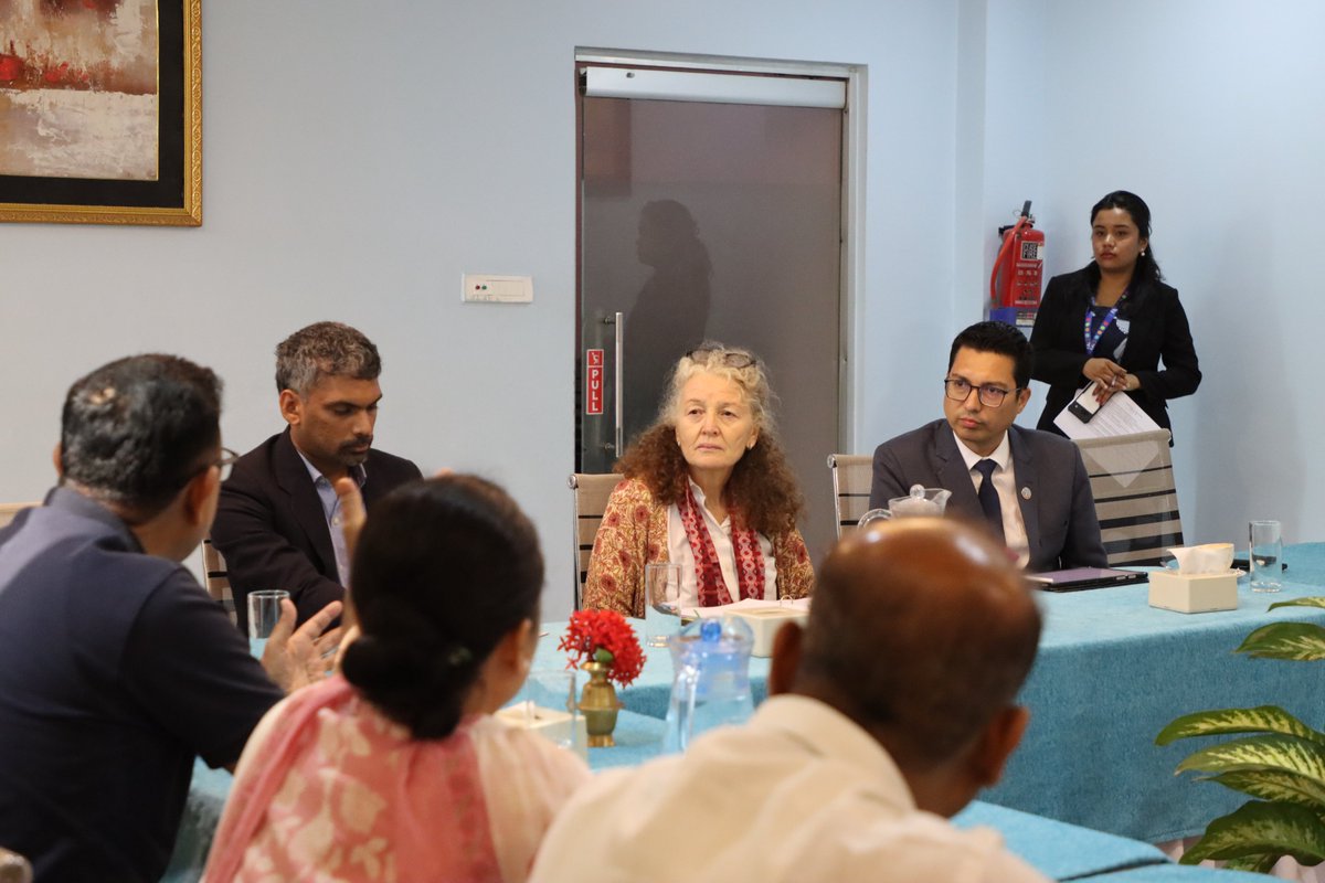 United Nations in Nepal tweet media