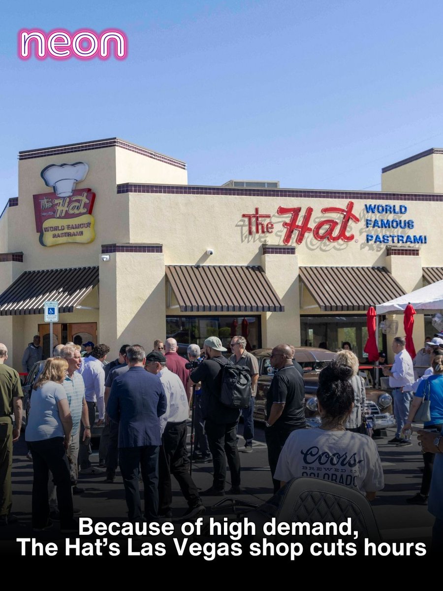 Las Vegas Review-Journal tweet media