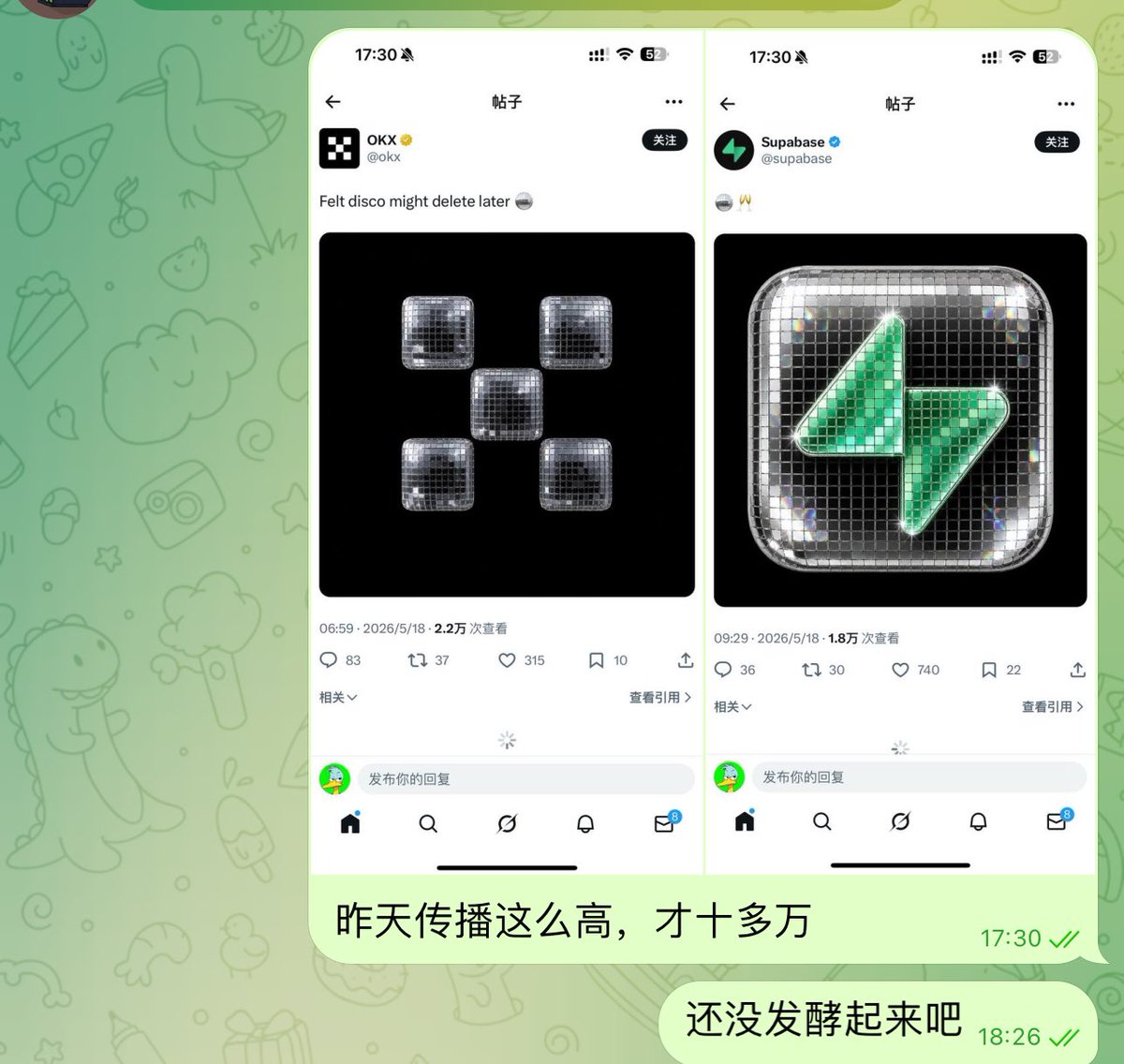 LuckyDuck🦆💰 tweet media