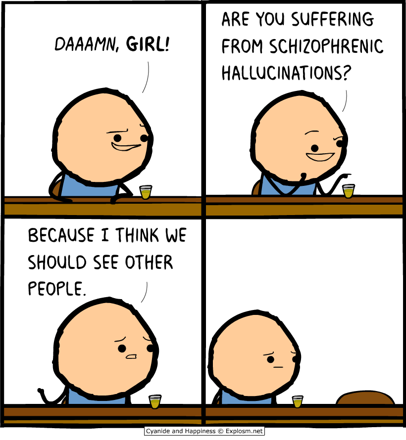 Cyanide & Happiness tweet media