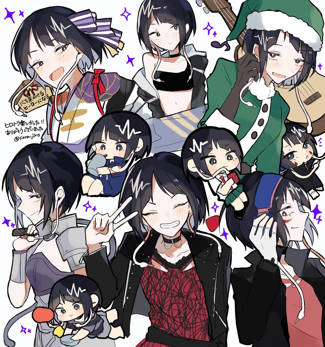 鈴蘭 tweet media