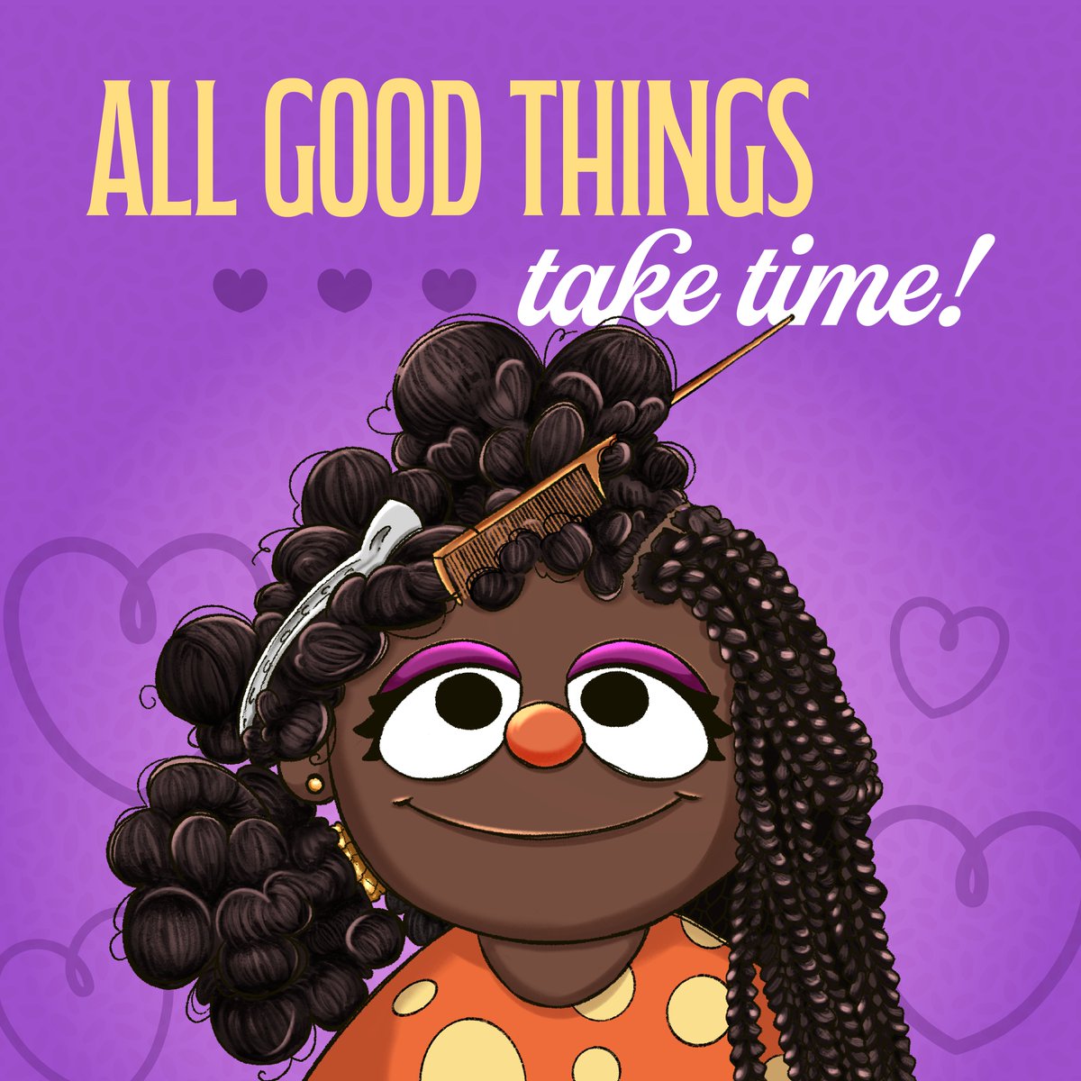Sesame Street tweet media
