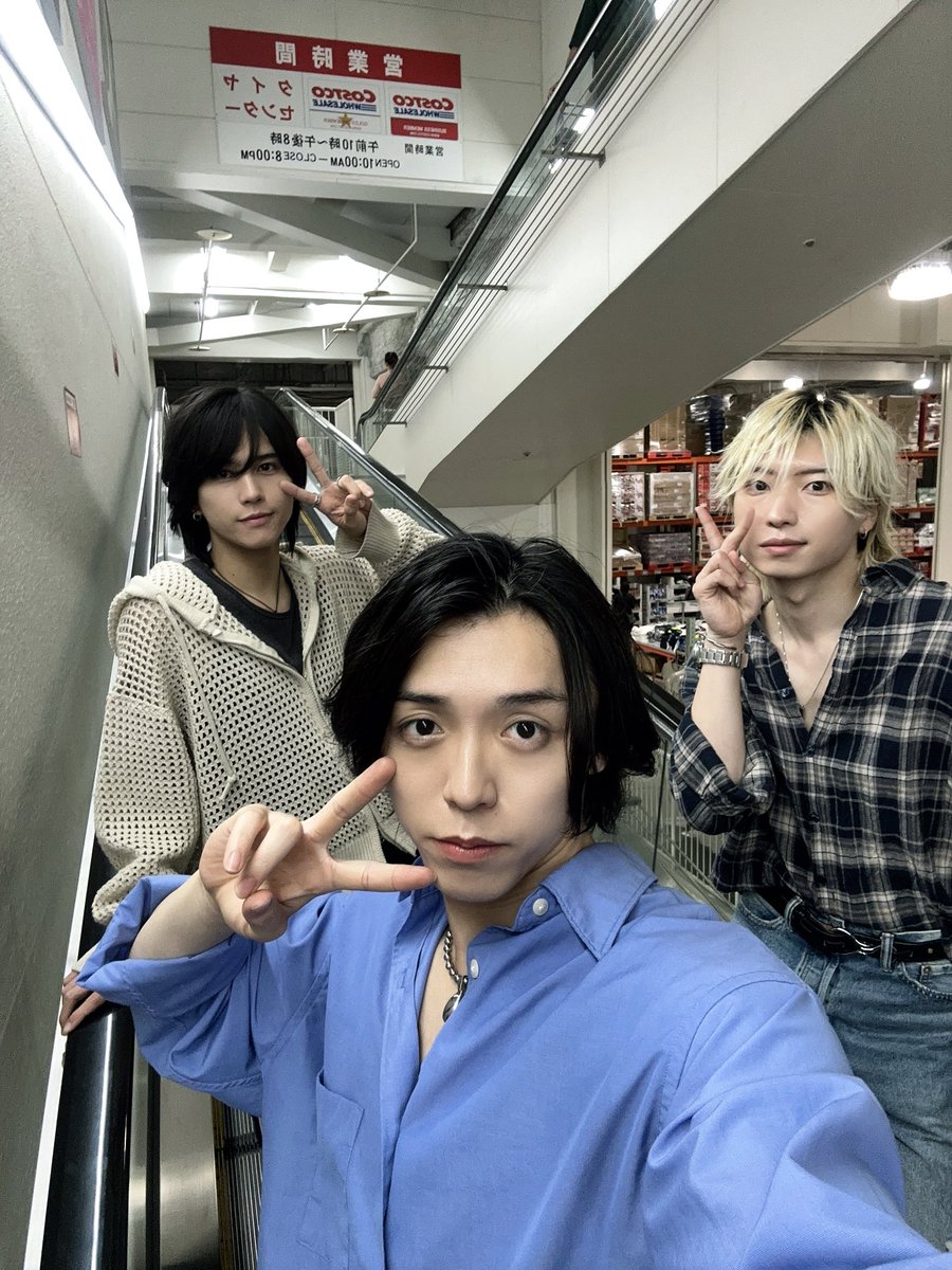 咲磨司紗 tweet media