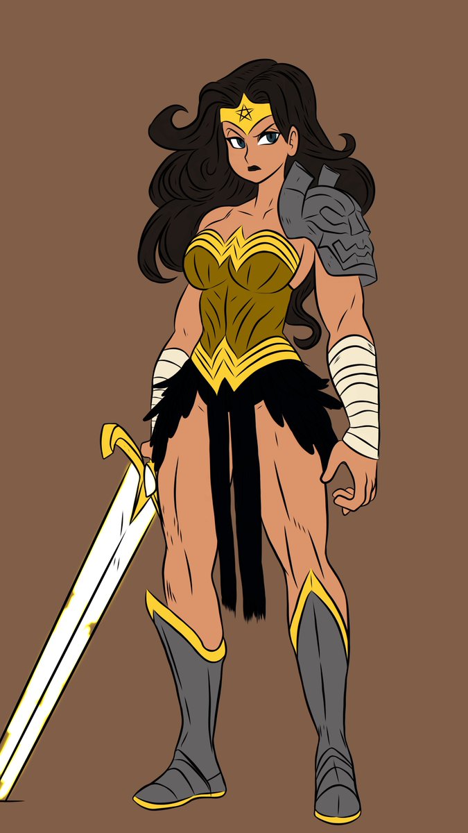 Vortex5tun's tweet photo. 99/???
Big project to bring us through the 100 mark.

#LineArt
#SketchToFinal
#CreativeProcess
#Illustration
#Drawing 
#ArtInProgress 
#NoAI
#WonderWoman https://t.co/V1wW4jlYkH