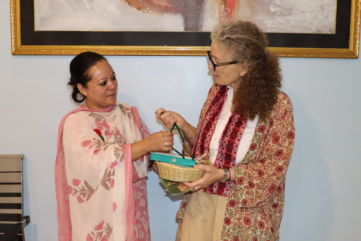 United Nations in Nepal tweet media