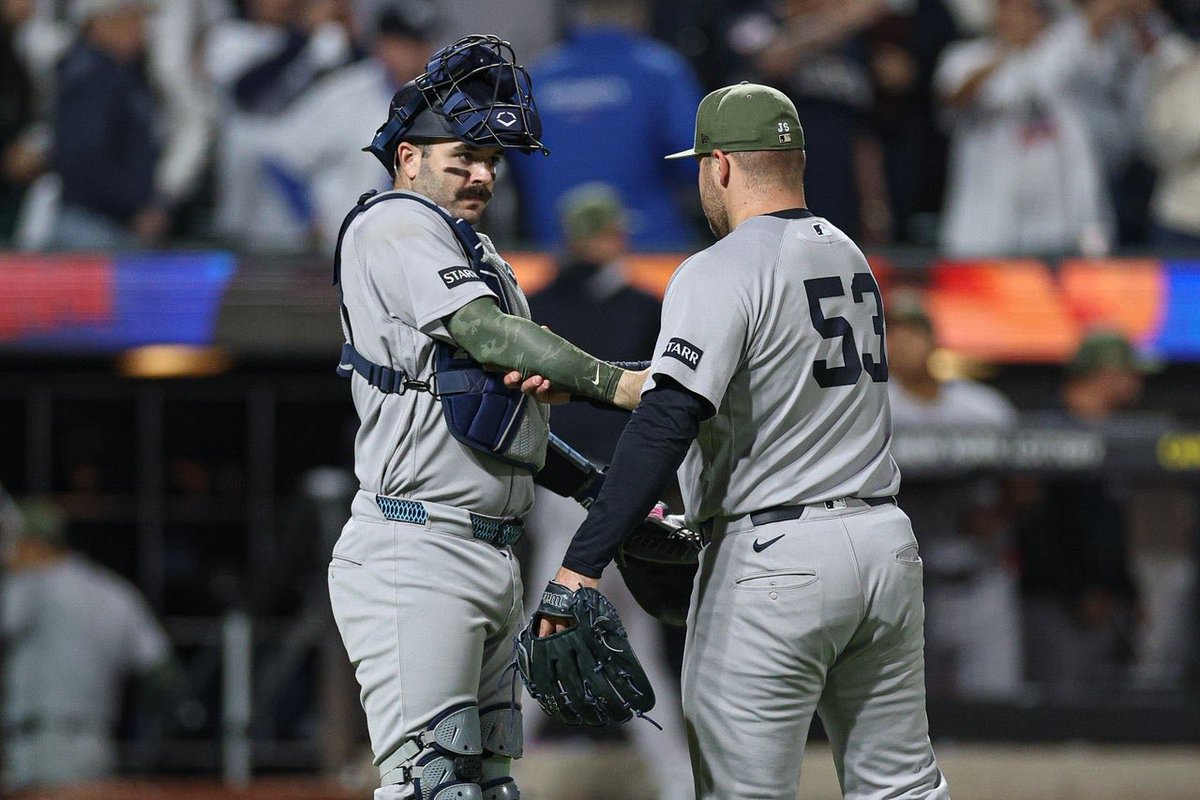 Everything Yankees tweet media