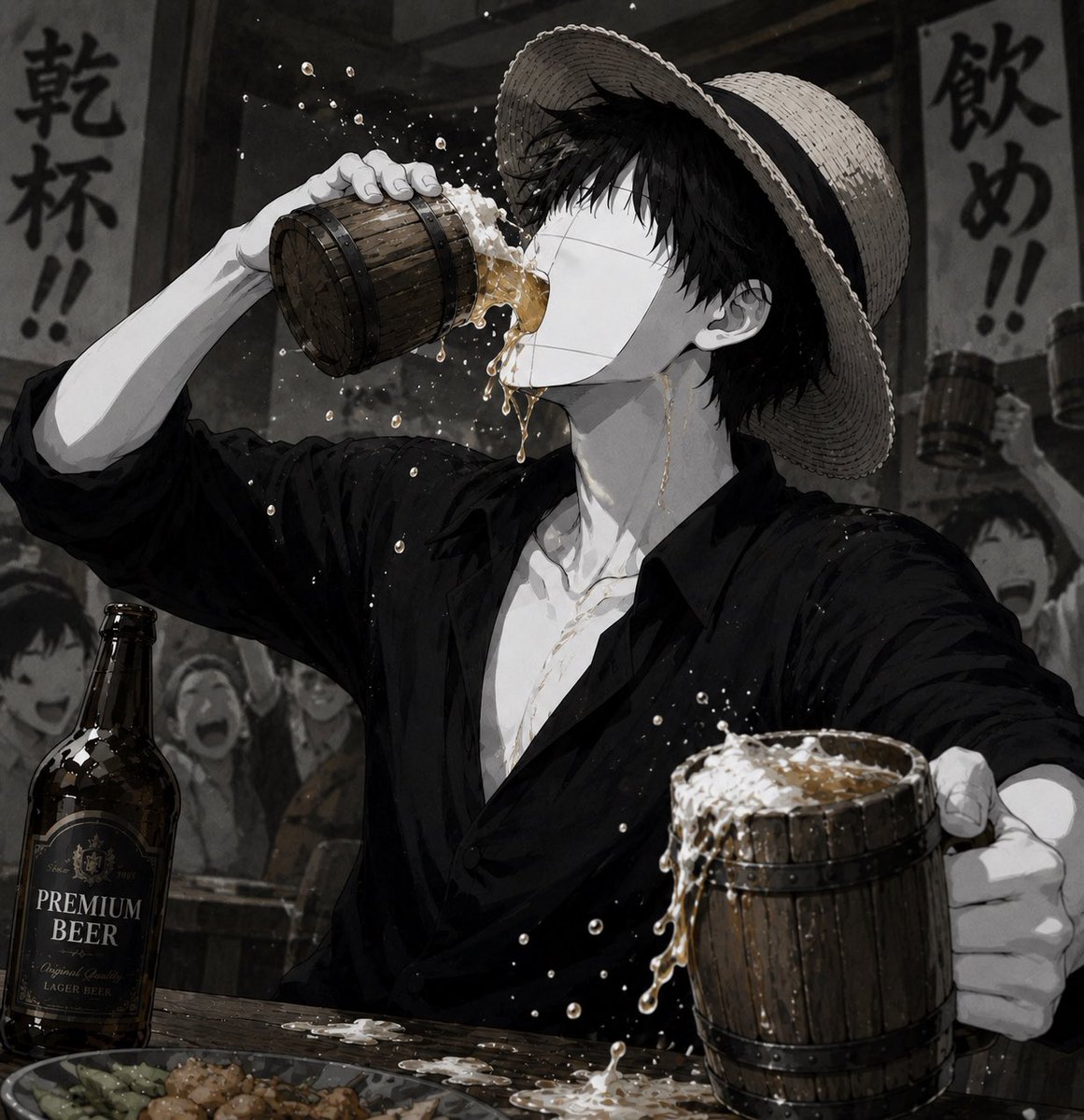 大喜利マイク tweet media