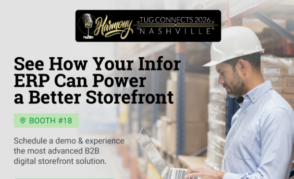 _ROCCommerce's tweet photo. This week, Nashville welcomes https://t.co/IrcIdZjcDd for TUG Connects, and ROC Commerce will be there... will you?

If so, please plan to stop by Booth #18 and get our four speaking sessions added to your calendar. 

#TUGConnects  #Infor #ERP https://t.co/CtfSZLElXx