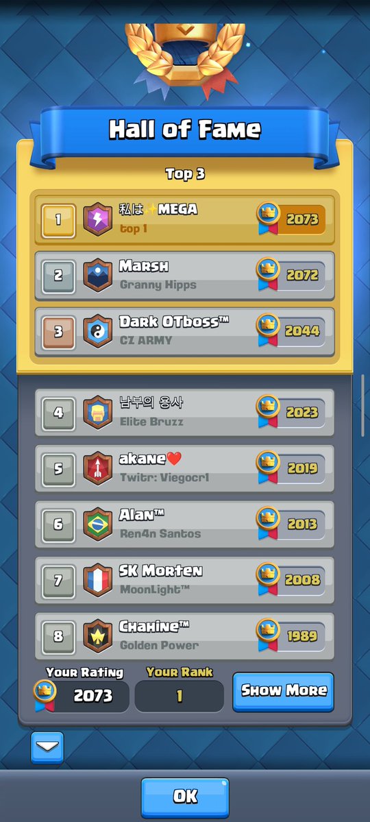 mega cr tweet media