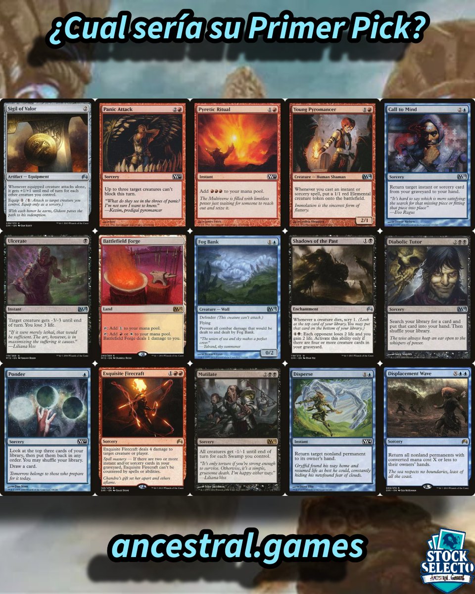 Ancestral Games tweet media