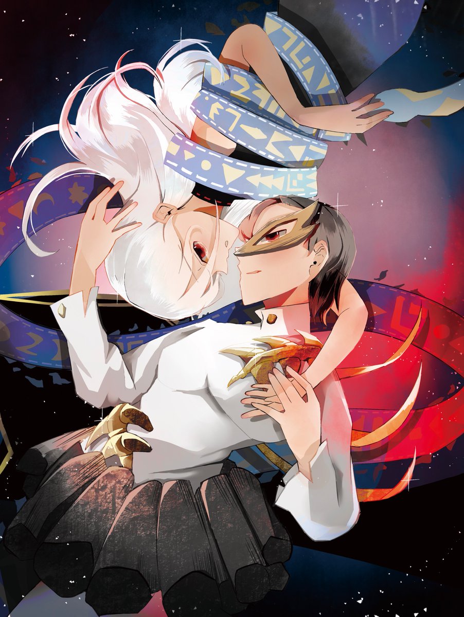 にゃん@名華祭欠席 tweet media