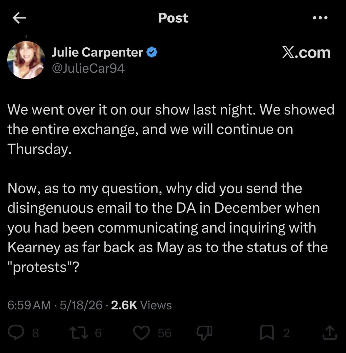 GlammaSooz tweet media