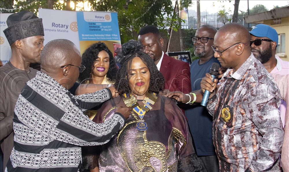 newvisionwire's tweet photo. Rotarians embark on a sh700m project to improve maternal health in Nakasongola

DETAILS 👇🏽#VisionUpdates

https://t.co/HmTNVzA2Uo https://t.co/zejD5jNBpb