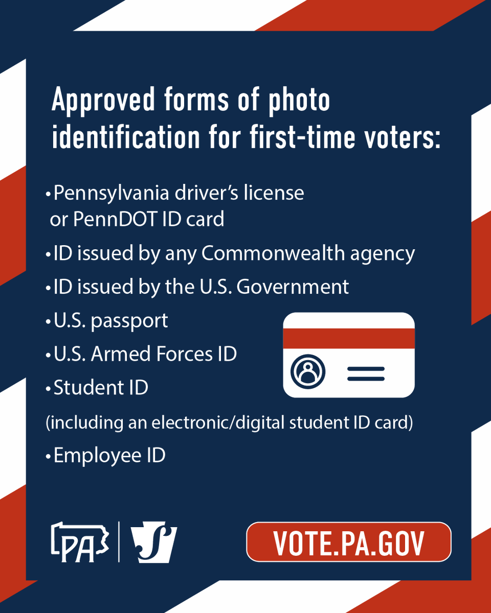 PA Department of State tweet media