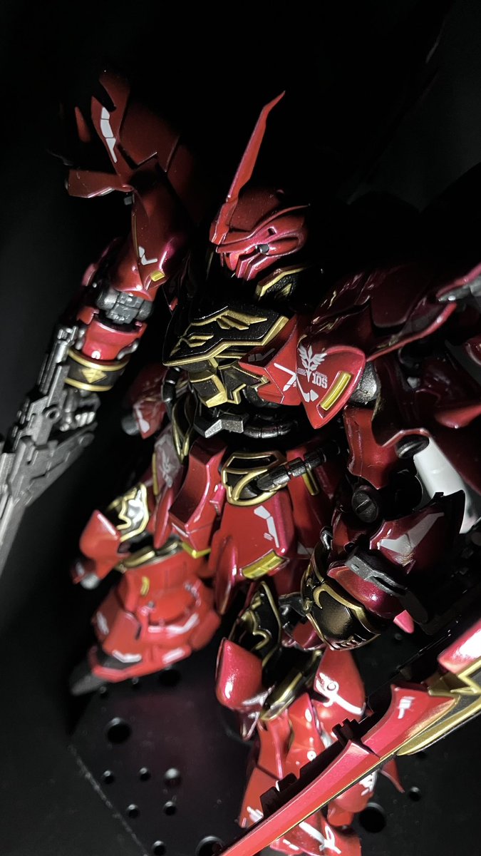 yuhtks's tweet photo. #ガンプラ 
#gunpla 
#プラモデルライフ
#ガンプラ好きと繋がりたい
#ガンプラの画像を貼るとRTされると聞いて
#GUNSTA https://t.co/UXUbtqHh38