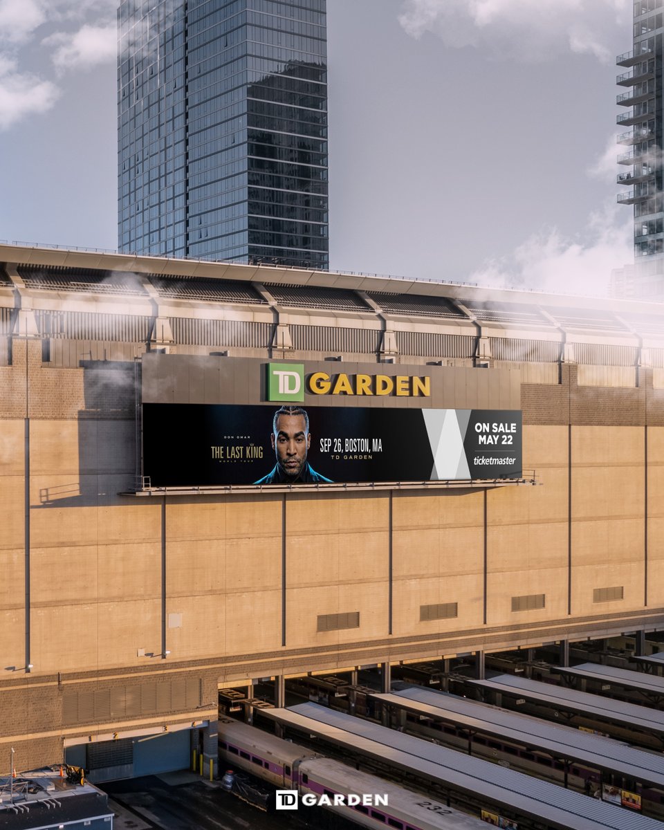 TD Garden tweet media