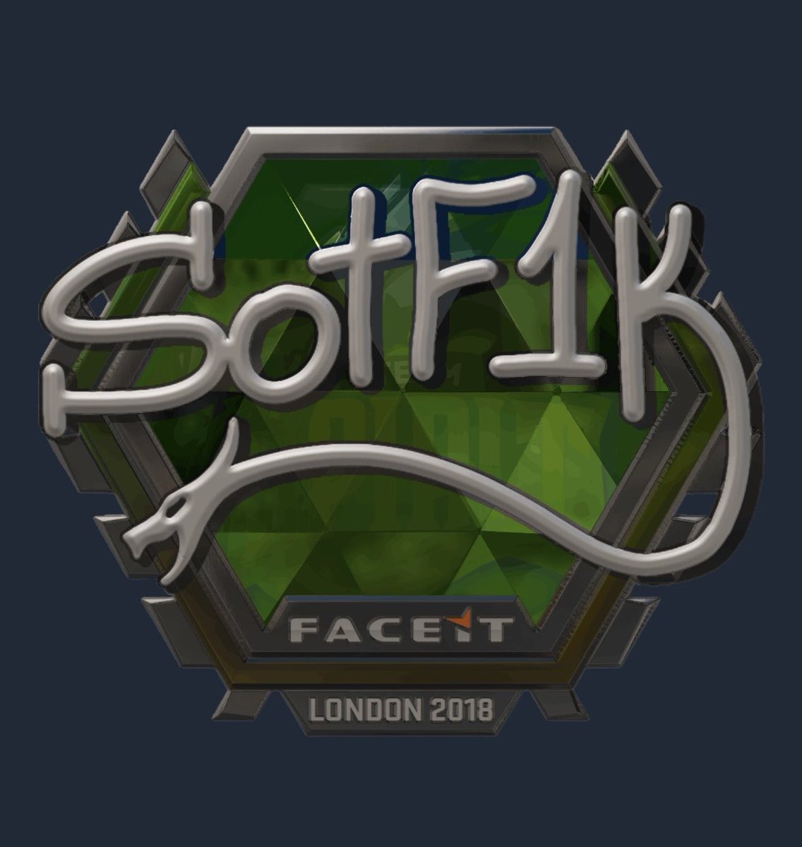 Driziii's tweet photo. wonder if ppl know that s0tf1k has his own sticker in the game🔥 https://t.co/Nb3npFw8tm