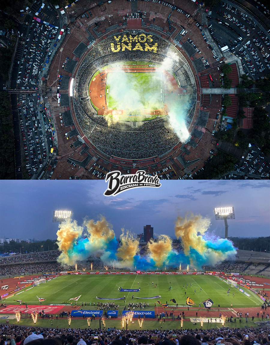 Barra Brava tweet media