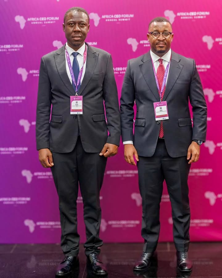 tcbbank_'s tweet photo. Afisa Mtendaji Mkuu na Mkurugenzi Mtendaji, Bw. Adam Mihayo akiongozana na Mkurugenzi wa Wateja Wakubwa na Taasisi za Serikali, Bw. Richard Mtapa walihudhuria katika Jukwaa la Wakurugenzi wa Afrika.

Mkutano huo unaofanyika kila mwaka, ulifanyika Kigali nchini Rwanda mwaka huu ulijadili masuala mtambuka ikiwemo fursa za kiuchumi zilizopo barani Afrika, usimamizi wa rasilimali fedha, ushirikiano wa kiuchumi kati ya nchi na nchi na uchumi wa viwanda.

Bw. Mihayo pia alipata nafasi ya kukutana na kufanya mazungumzo na Makamu wa Rais IFC bara la Afrika, Ethiopis Tafara ikiwa ni mwendelezo wa ushirikiano ambao benki imekuwa na taasisi hiyo ya kimataifa.

#ACF2026
#BenkiInayomwelewaMtanzania