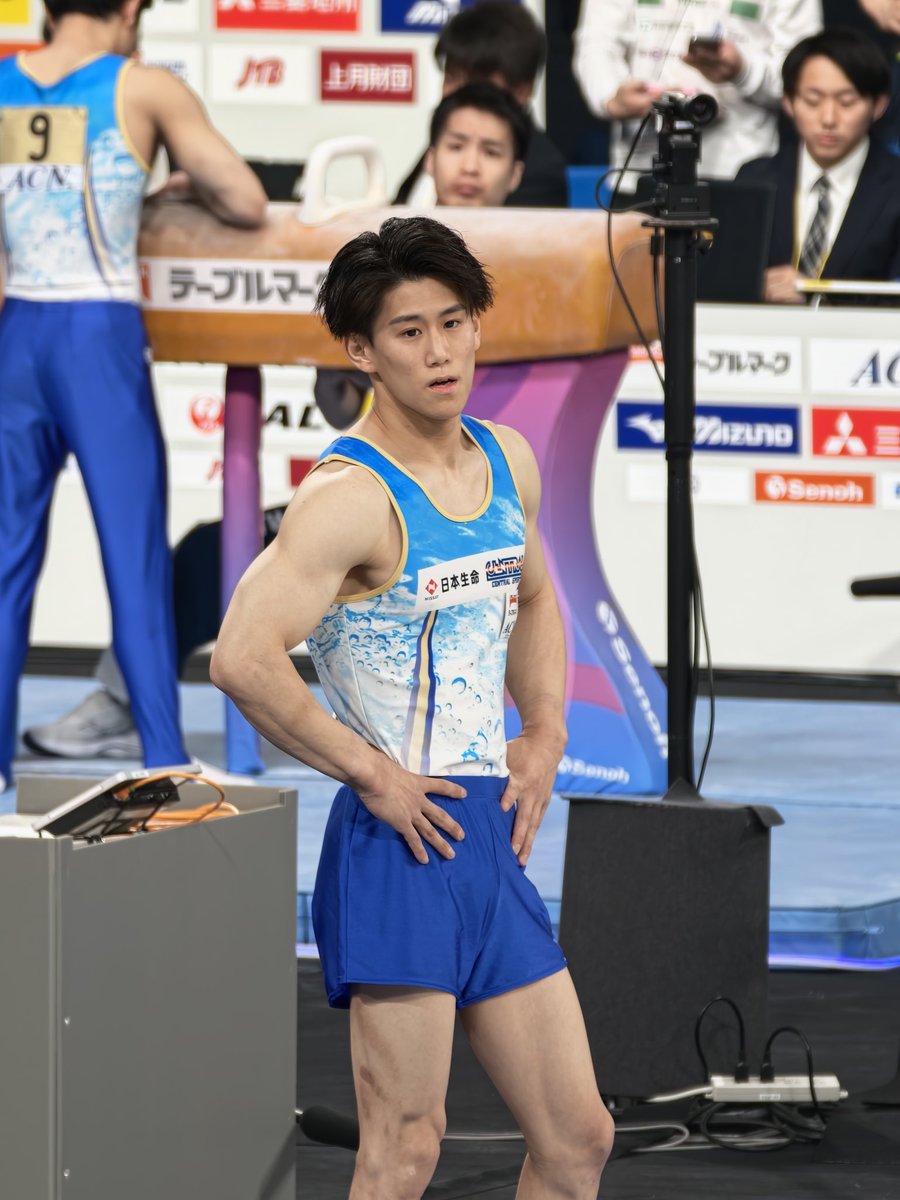 hashimodoi's tweet photo. 📸
#橋本大輝
#日本生命
#セントラルスポーツ https://t.co/H6R82tkVkN