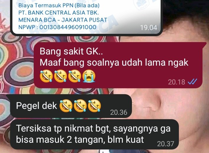 mod1691832's tweet photo. Bolehh di coba yg mau 👌😋💦 #gaybandung https://t.co/WujFW6xfaP