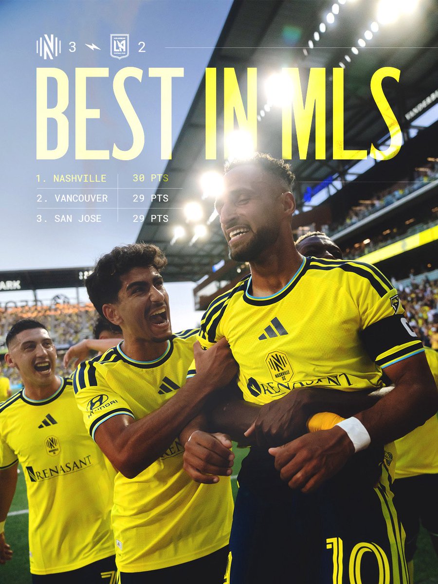 Nashville SC tweet media