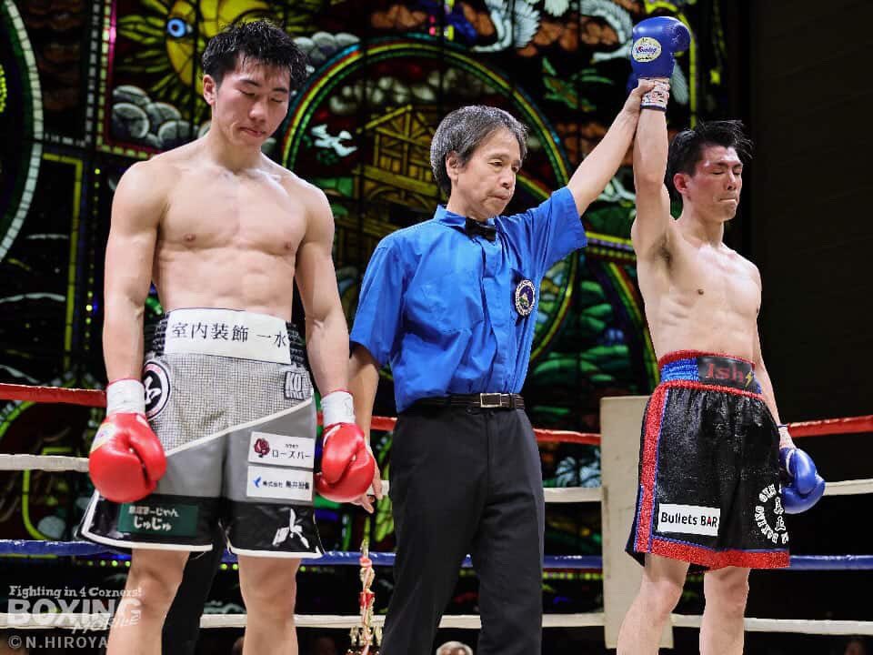 Goldenbox121's tweet photo. 昨日の試合は判定で勝利しました。
次も良い試合が決まるかと思います。

少し休んで、また練習に励んでいきます！ https://t.co/3NPKRgCwjQ
