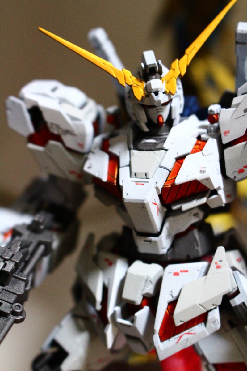 yuhtks's tweet photo. #ガンプラ 
#gunpla 
#プラモデルライフ
#ガンプラ好きと繋がりたい
#ガンプラの画像を貼るとRTされると聞いて
#GUNSTA https://t.co/gZEBhTPOk7