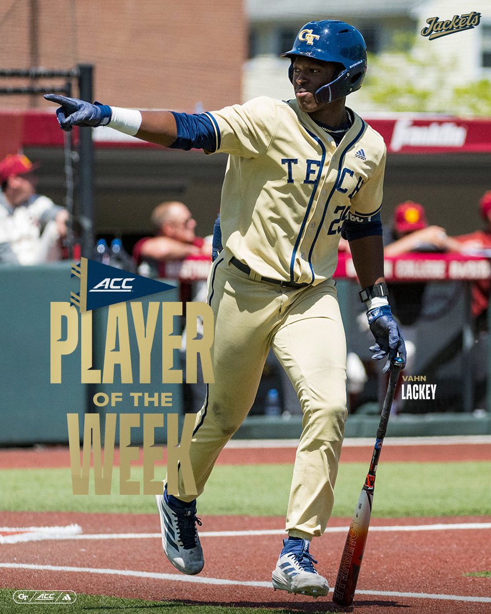 Georgia Tech Baseball tweet media