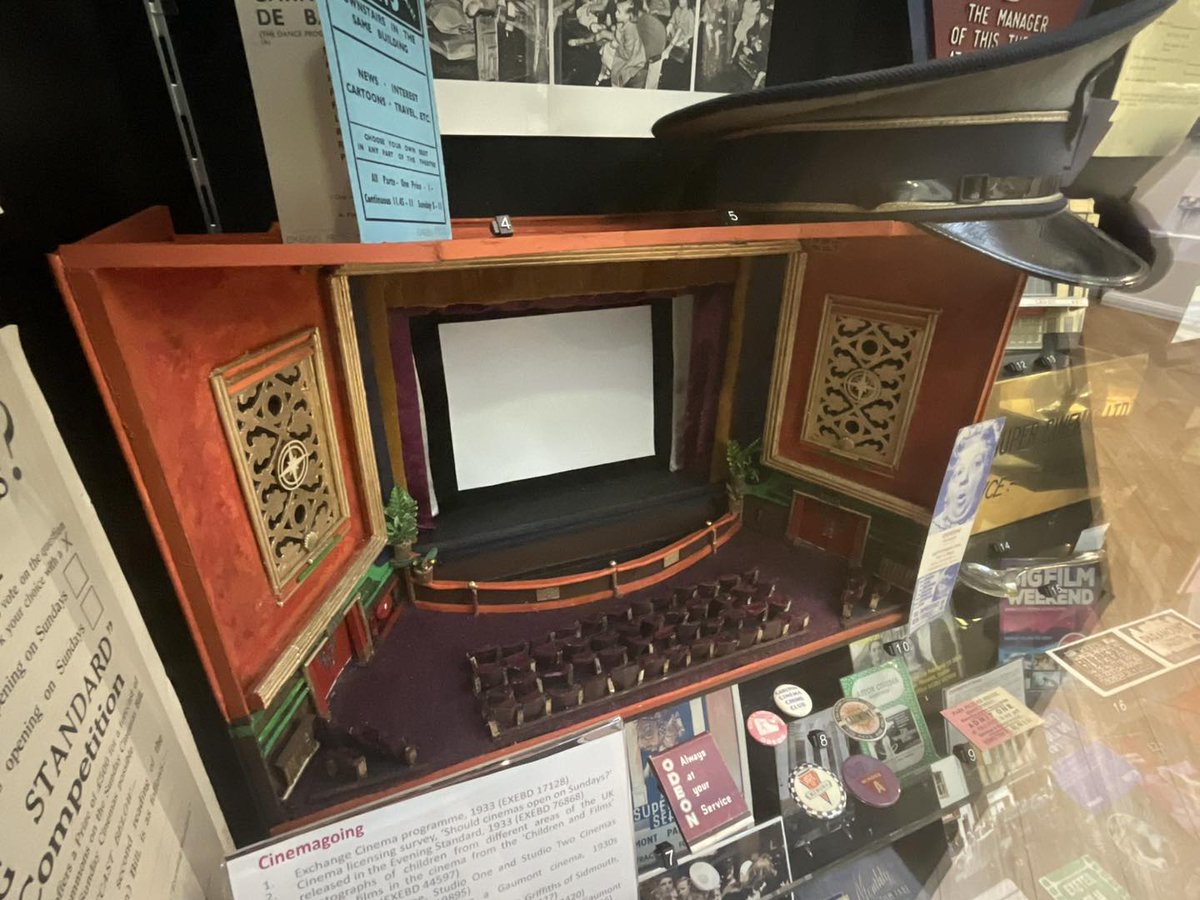 Bill Douglas Museum tweet media