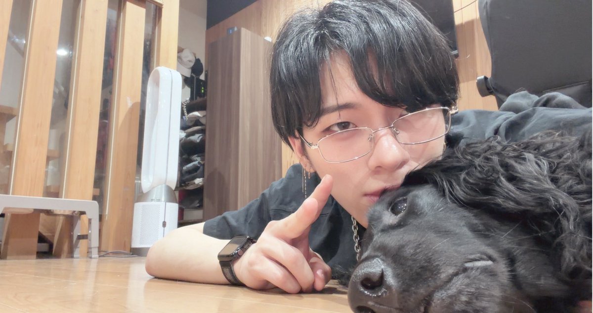 翔🤍🐶🖤 tweet media