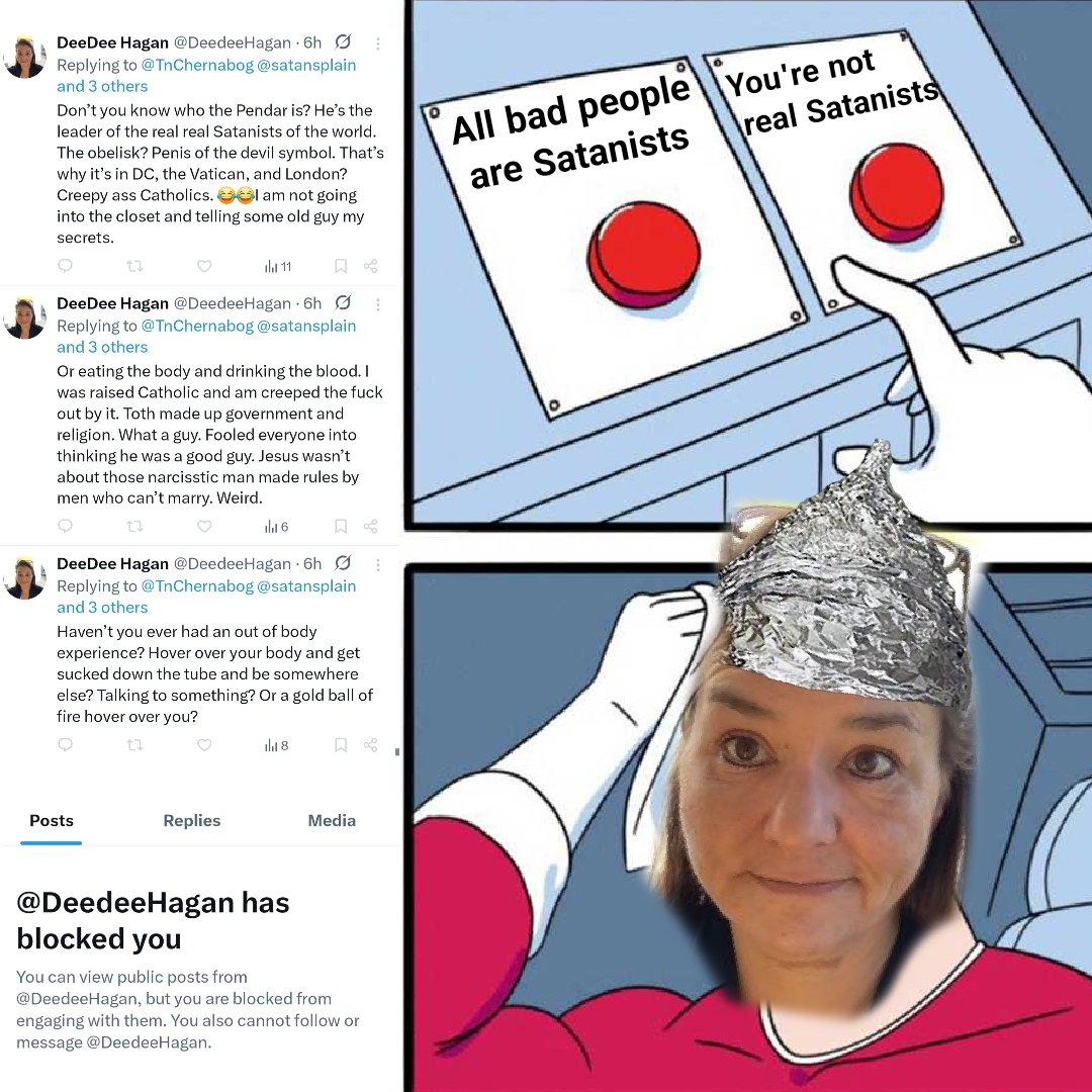 satansplain tweet media