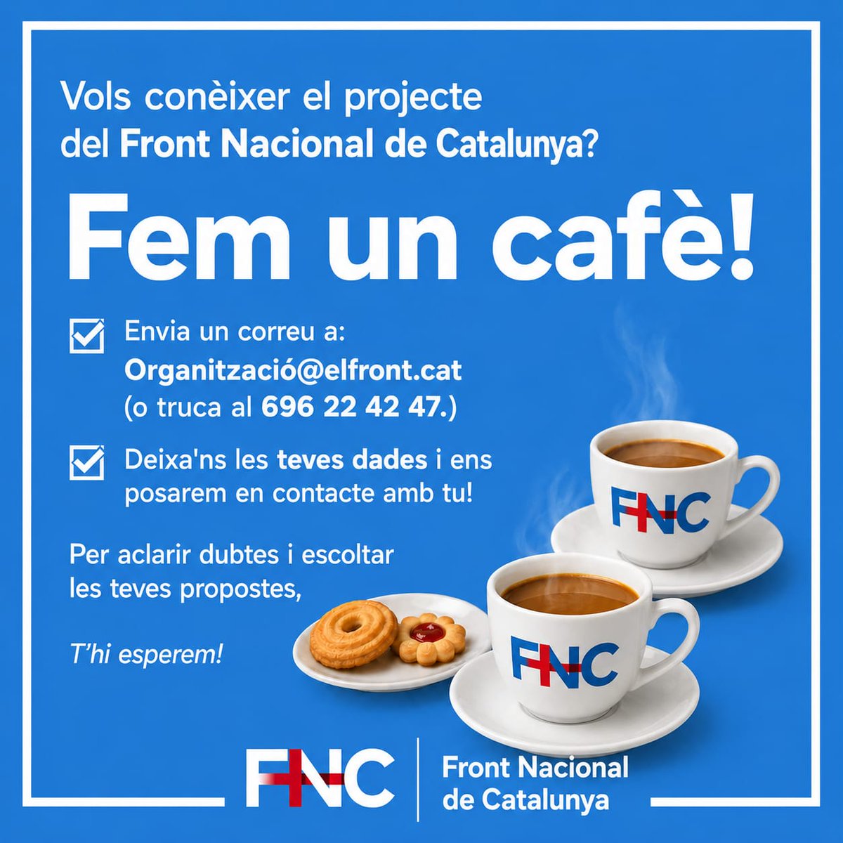 FRONT NACIONAL OSONA tweet media