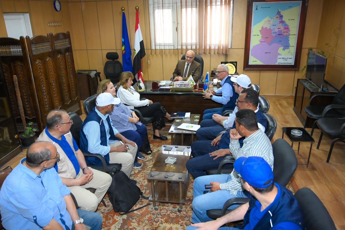 Canada in Egypt tweet media