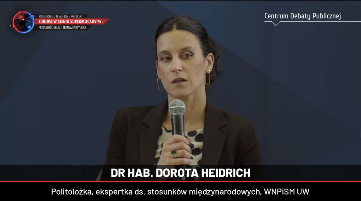 Centrum Debaty Publicznej tweet media