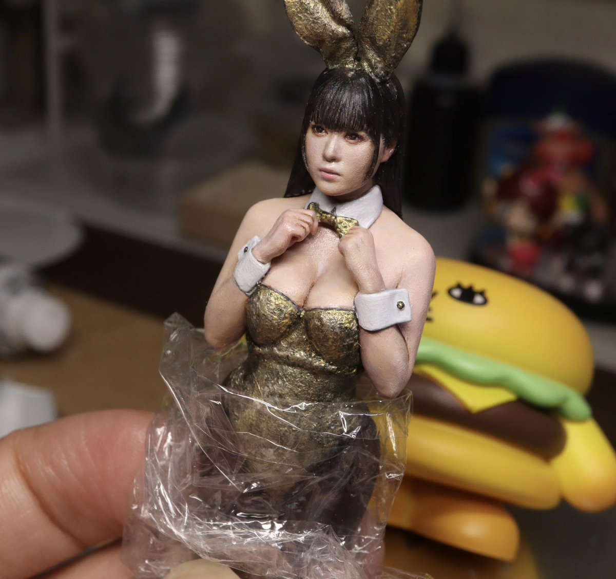 おまちゃん 🐇Which? tweet media
